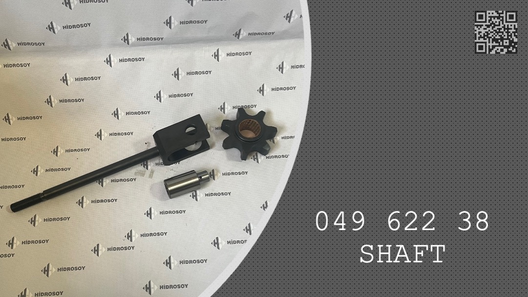 SHAFT - 049 622 38 - 04962238
