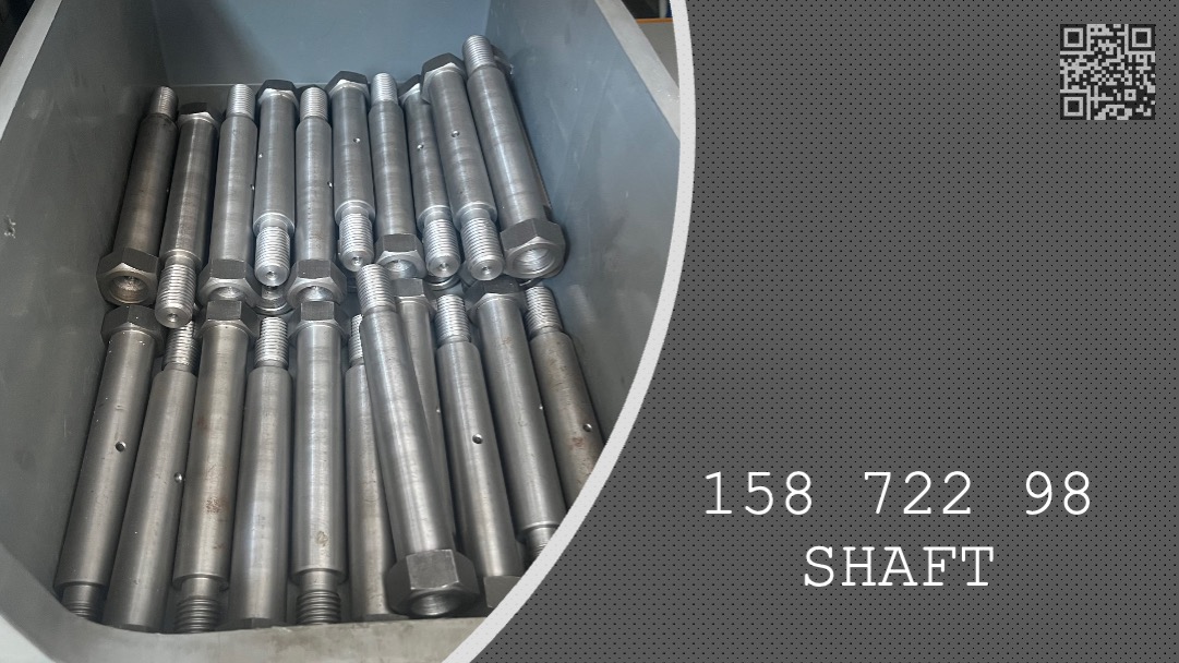 SHAFT - 158 722 98 - 15872298