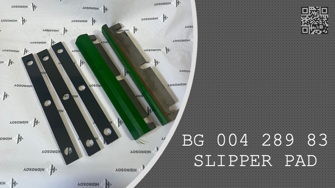 SLIPPER PAD - BG 004 289 83 - BG00428983