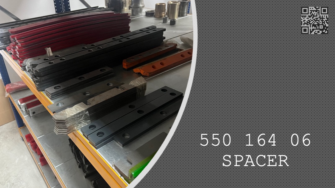 SPACER - 550 164 06 - 55016406