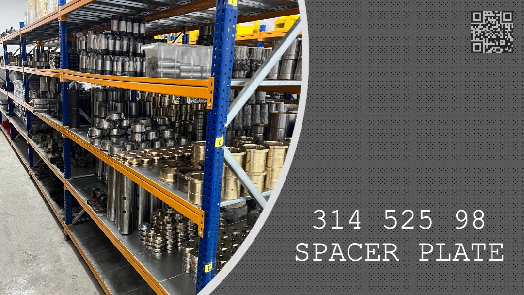 SPACER PLATE - 314 525 98 - 31452598