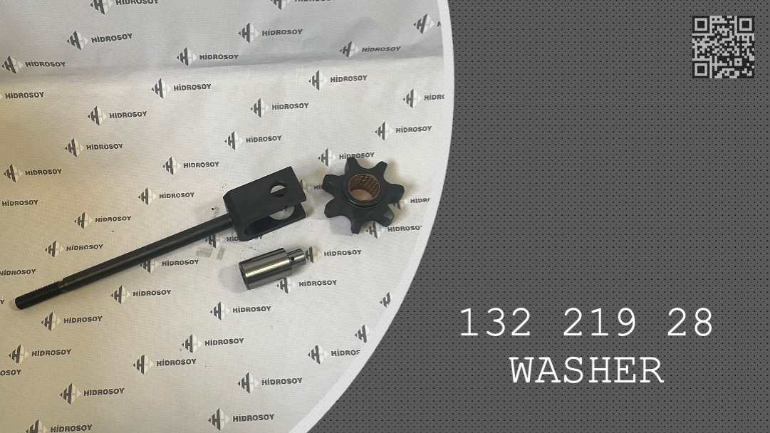 WASHER - 132 219 28 - 13221928