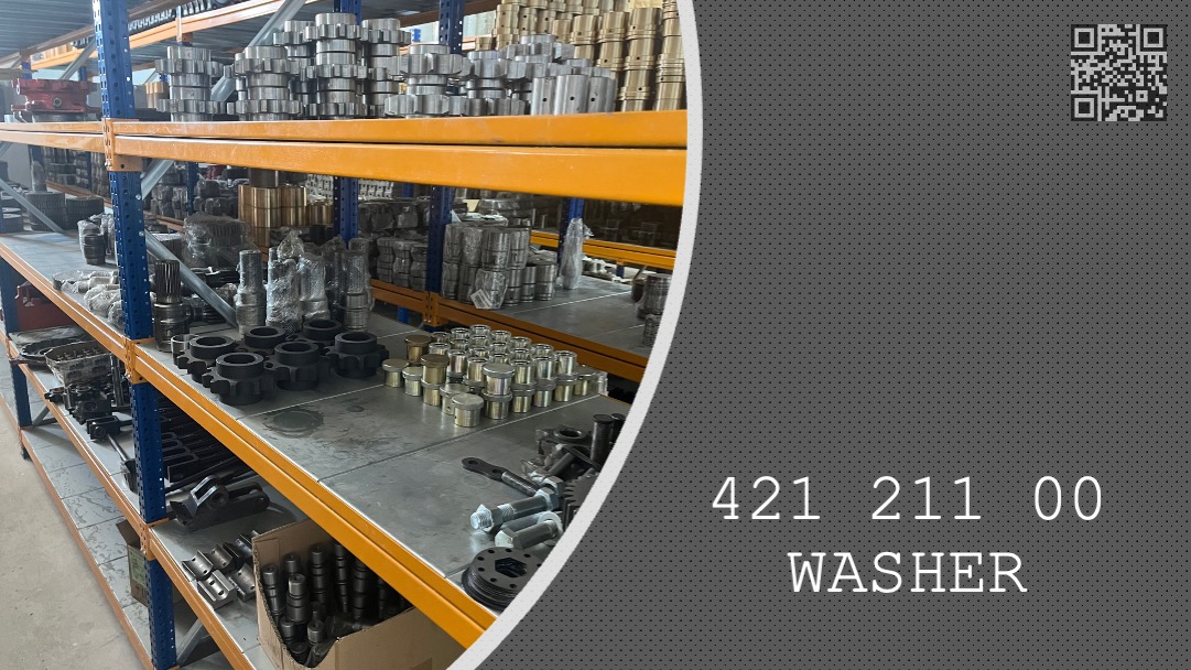 WASHER - 421 211 00 - 42121100