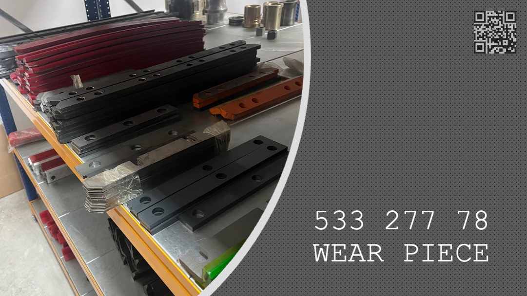 WEAR PIECE - 533 277 78 - 53327778