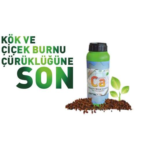 Kalsiyum Nitrat Çözeltisi