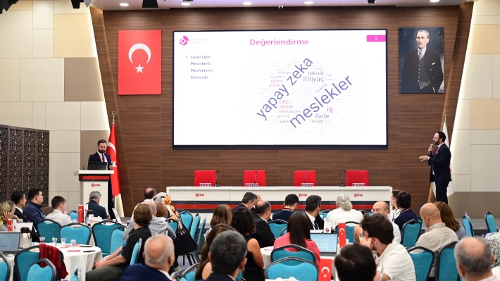 OSTİM’de Mesleki Eğitimin Geleceği Forumu Düzenlendi