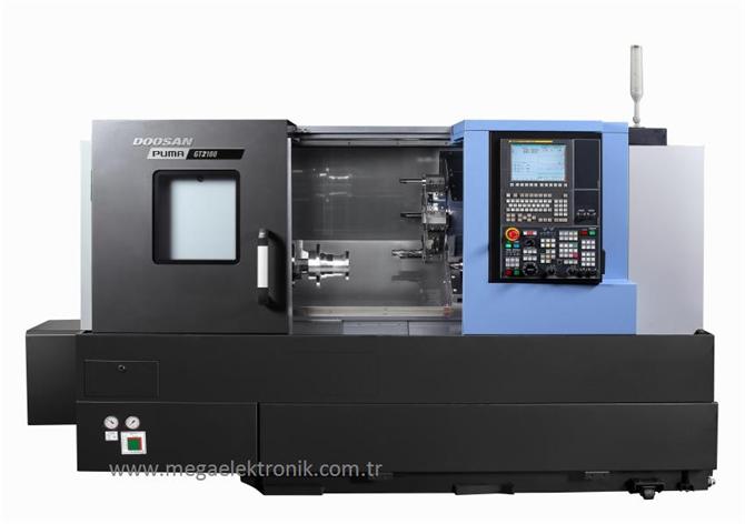 Kutu Kızaklı Torna Tezgahı