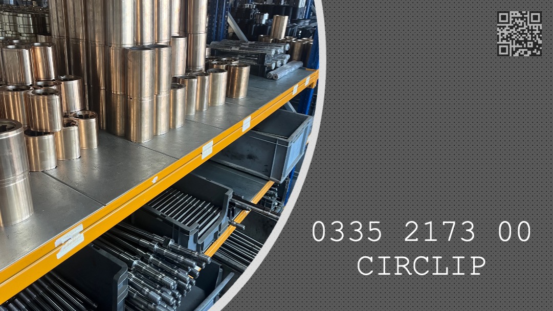 CIRCLIP  -  0335 2173 00 - 0335217300