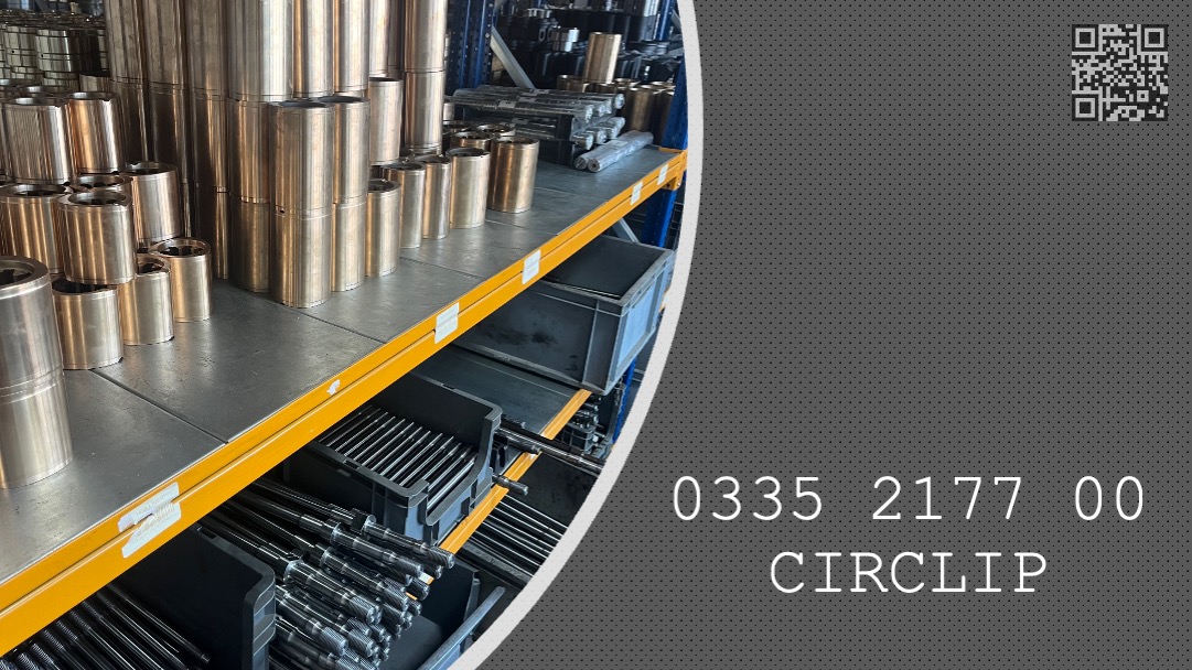 CIRCLIP  -  0335 2177 00 - 0335217700
