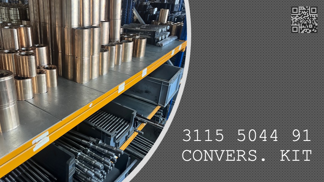 CONVERSION KIT  -  3115 5044 91 - 3115504491