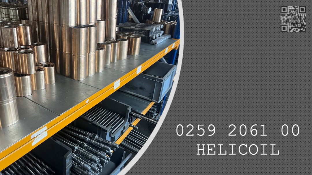 HEALICOIL  -  0259 2061 00 - 0259206100