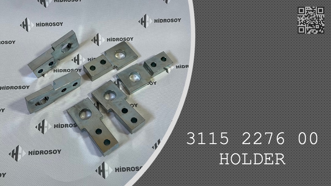 HOLDER.  -  3115 2276 00 - 3115227600