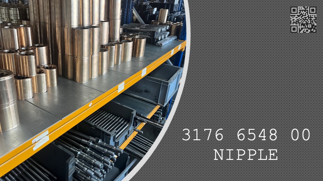 NIPPLE  -  3176 6548 00 - 3176654800