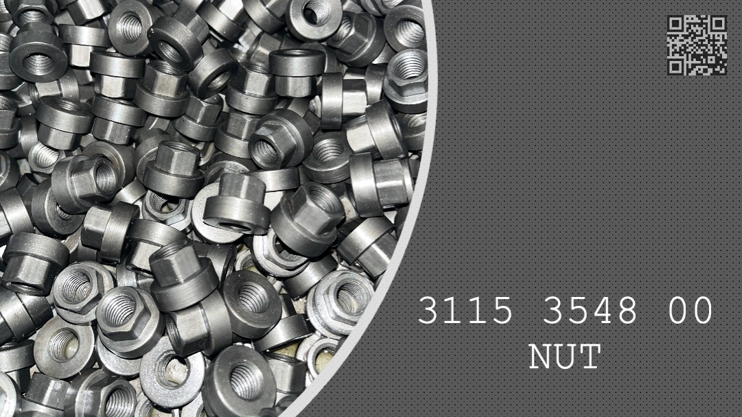 NUT  -  3115 3548 00 - 3115354800