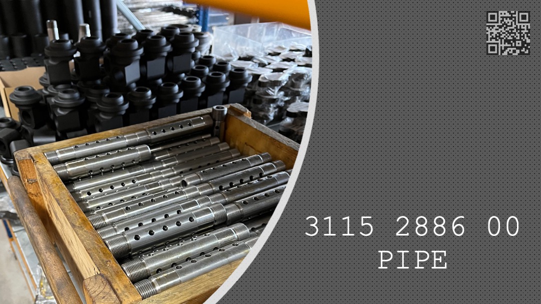 PIPE.  -  3115 2886 00 - 3115288600