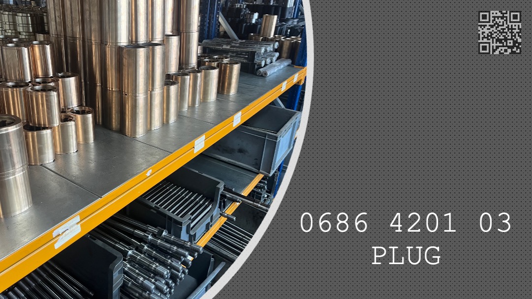 PLUG  -  0686 4201 03 - 0686420103