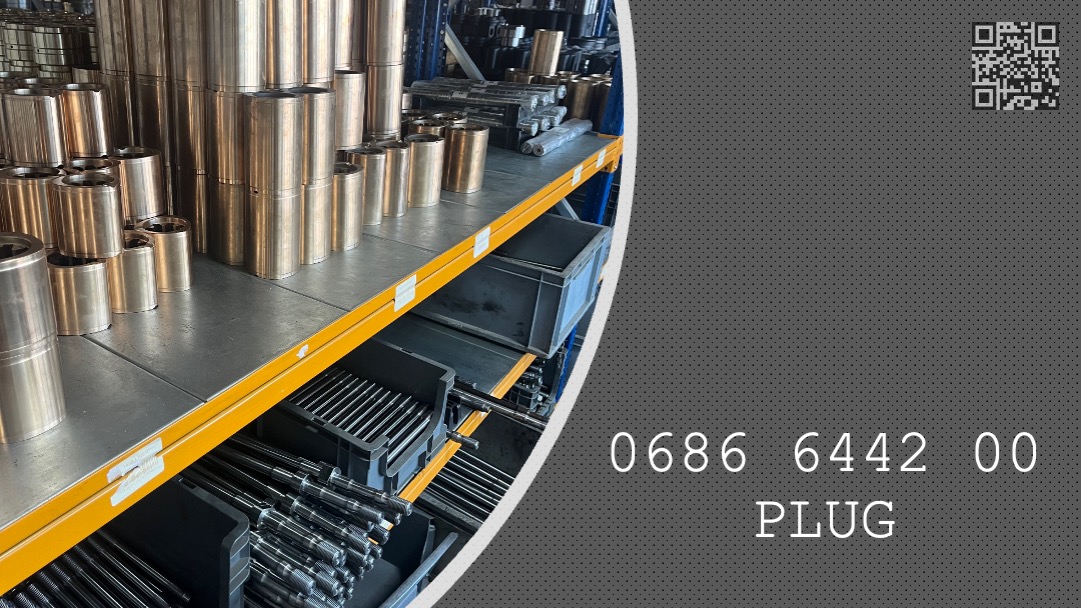 PLUG  -  0686 6442 00 - 0686644200