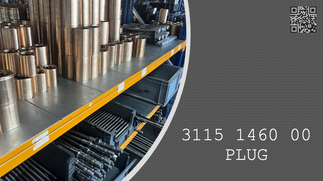 PLUG  -  3115 1460 00 - 3115146000