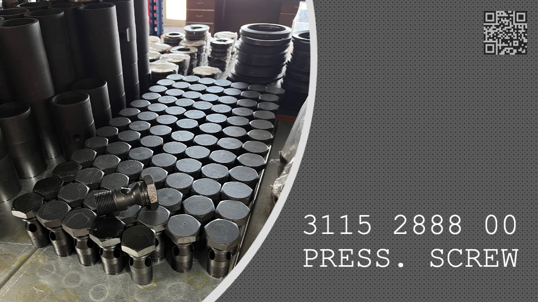 PRESSURE SCREW  -  3115 2888 00 - 3115288800