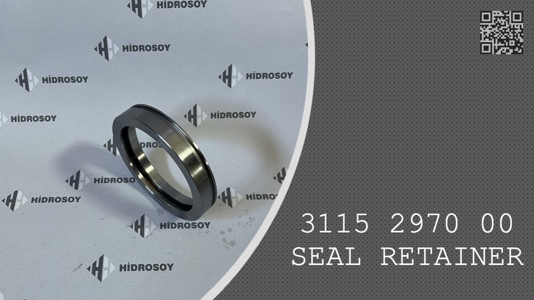 SEAL RETAINER  -  3115 2970 00 - 3115297000