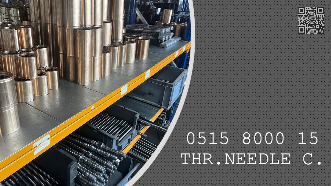 THR.NEEDLE CARR  -  0515 8000 15 - 0515800015