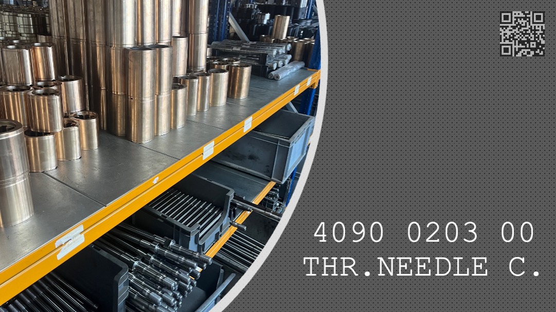 THR.NEEDLE CARR  -  4090 0203 00 - 4090020300