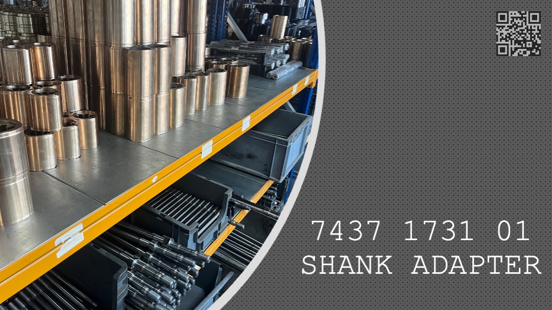 SHANK ADAPTER  -  7437 1731 01 - 7437173101