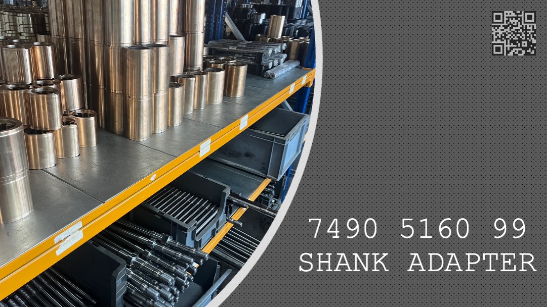 SHANK ADAPTER  -  7490 5160 99 - 7490516099