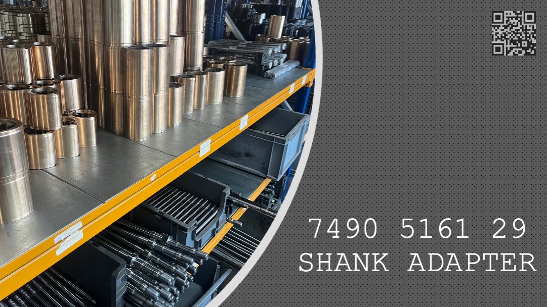 SHANK ADAPTER  -  7490 5161 29 - 7490516129