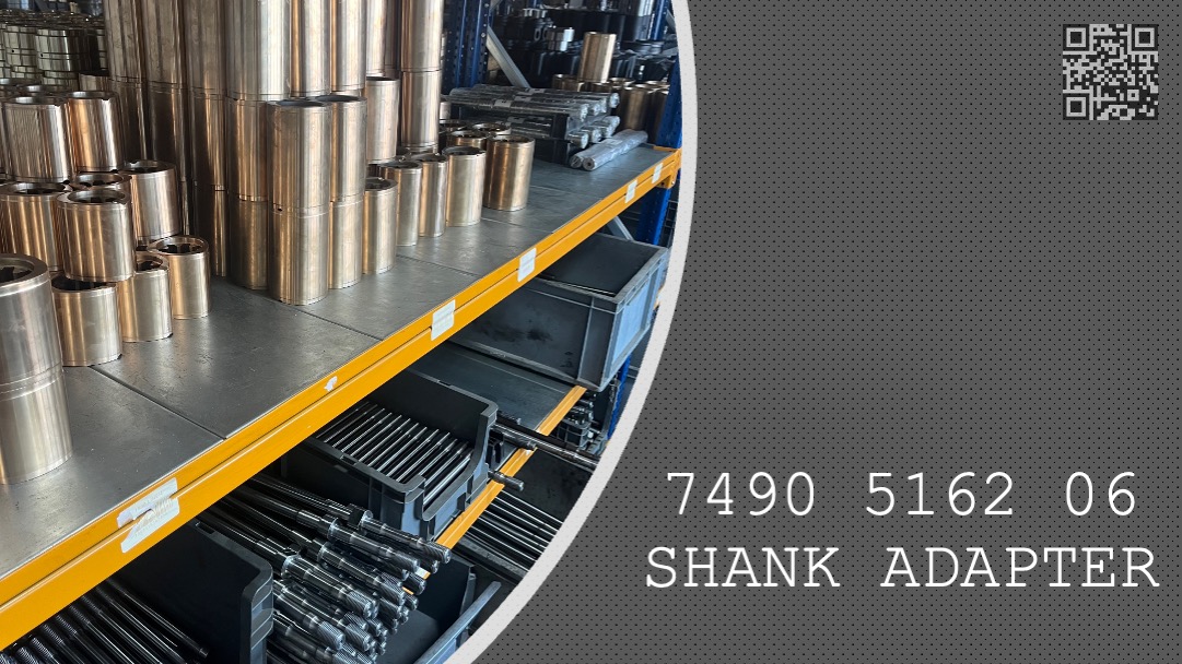 SHANK ADAPTER  -  7490 5162 06 - 7490516206