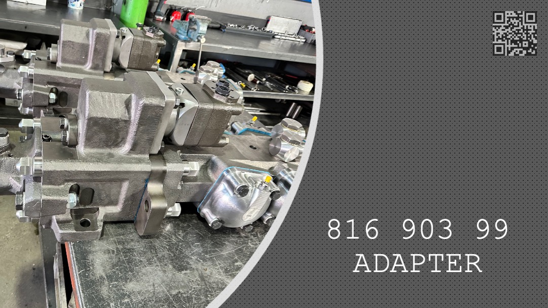 ADAPTER  -  816 903 99 - 81690399