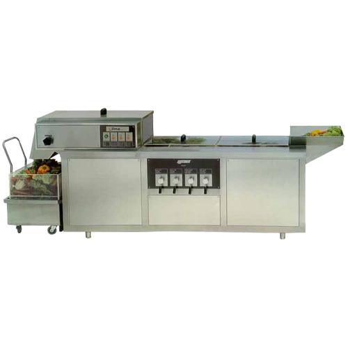 Sebze Yıkama Makinası