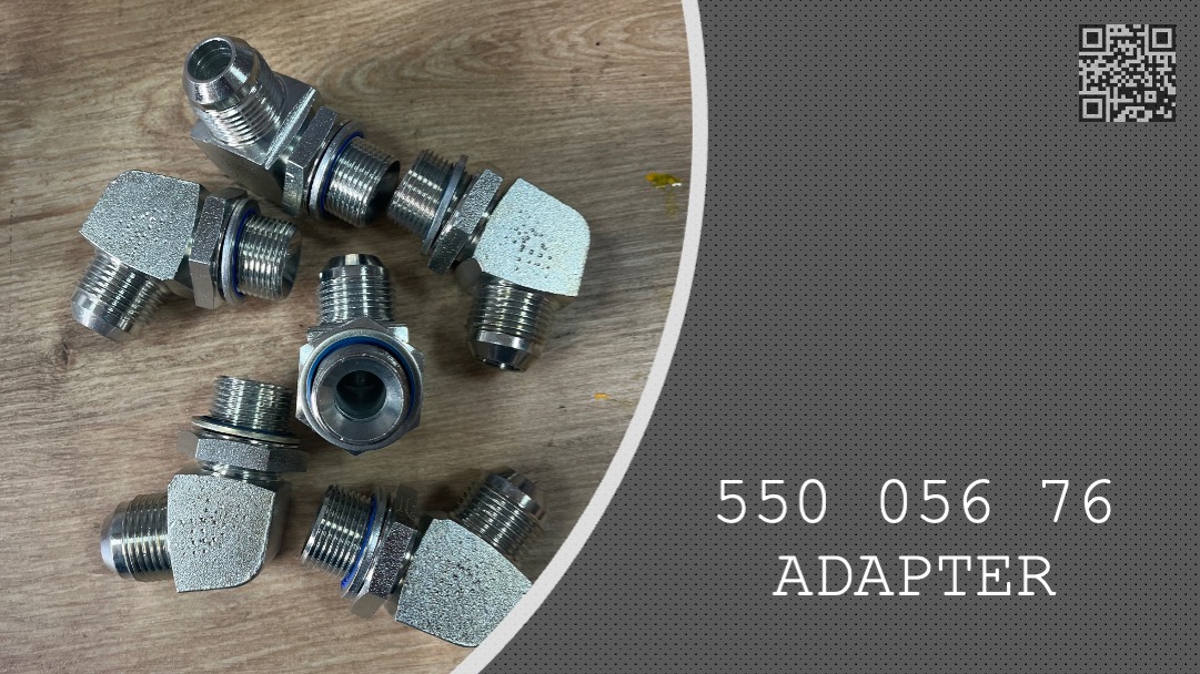 ADAPTER.  -  550 056 76 - 55005676