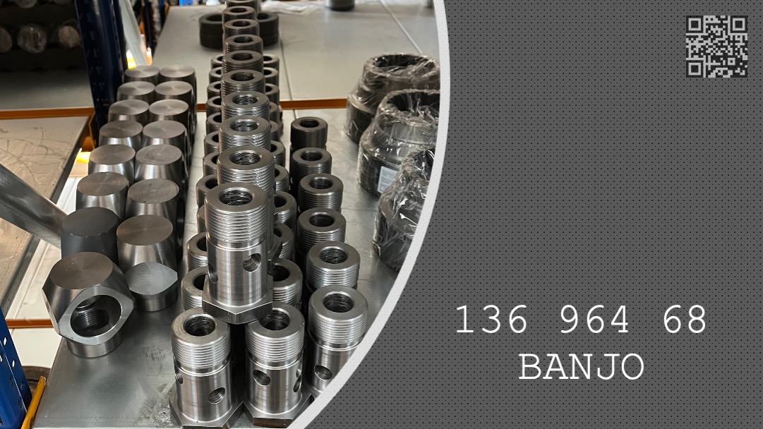 BANJO.  -  136 964 68 - 13696468