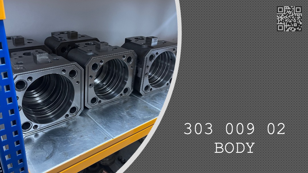 BODY  -  303 009 02 - 30300902