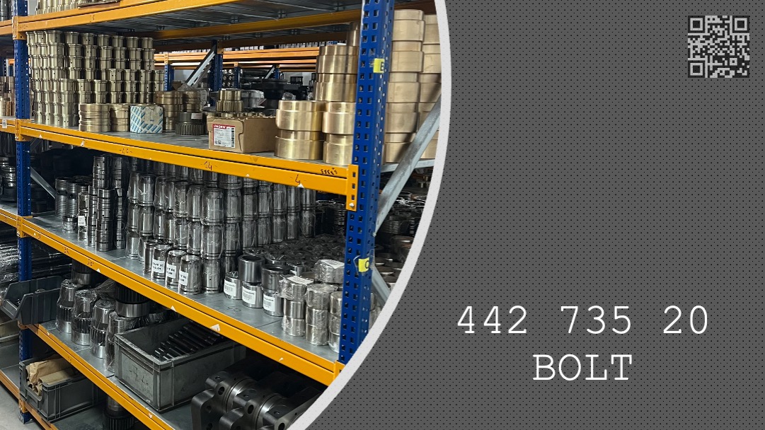 BOLT  -  442 735 20 - 44273520