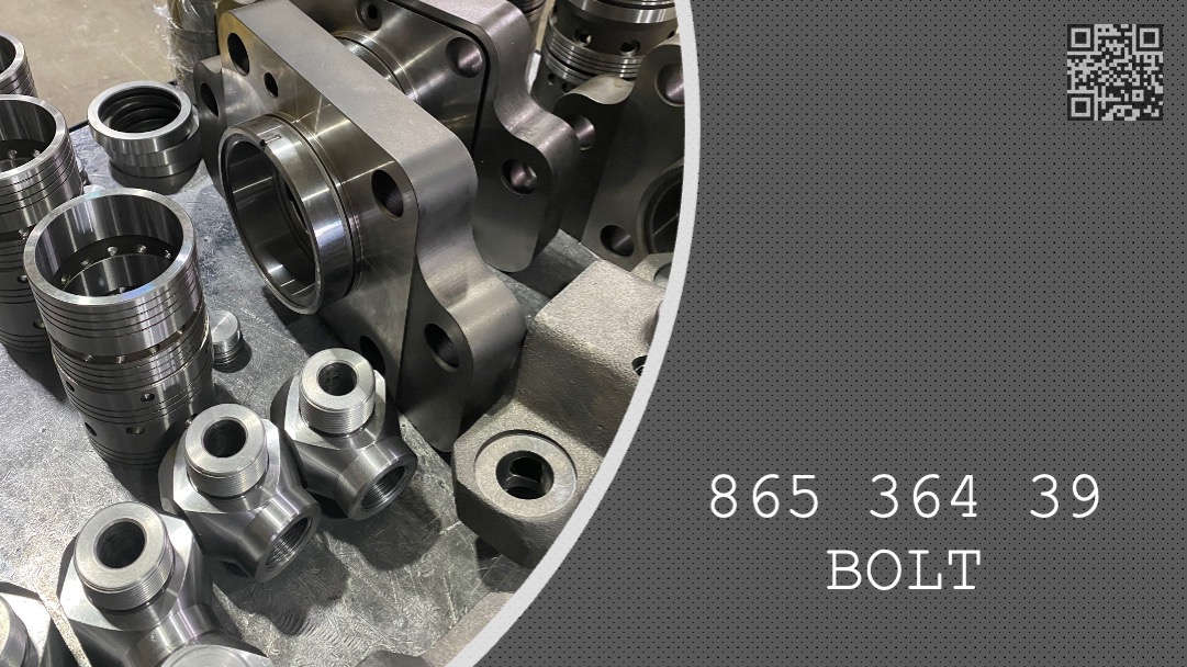 BOLT  -  865 364 39 - 86536439