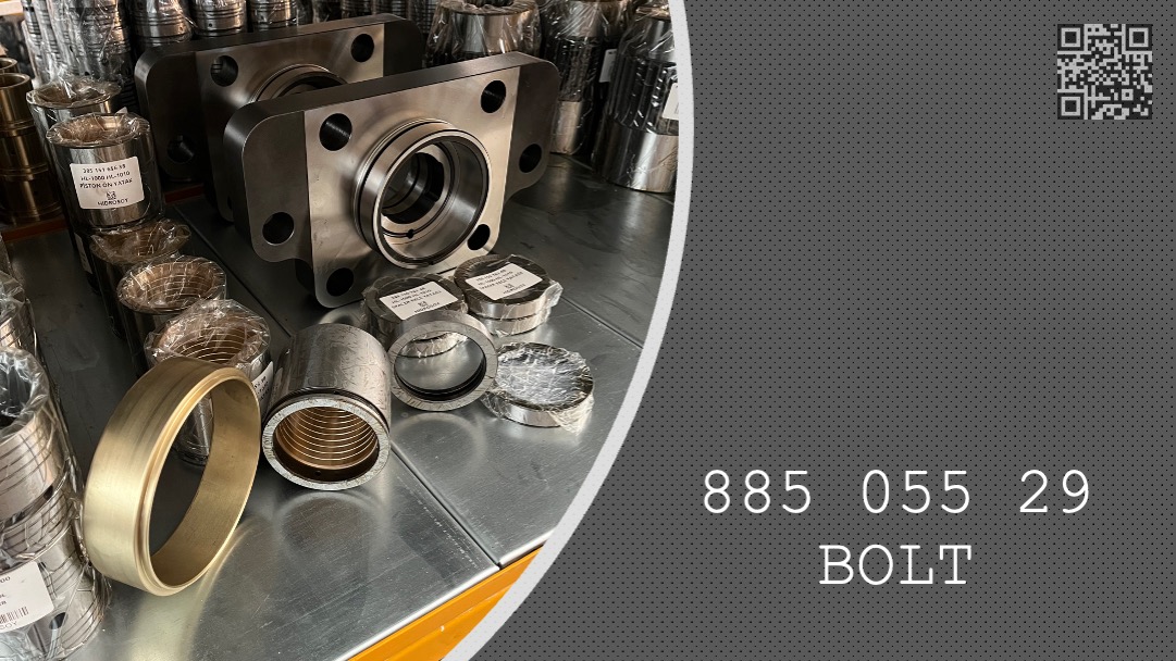 BOLT  -  885 055 29 - 88505529