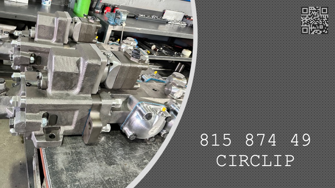CIRCLIP  -  815 874 49 - 81587449