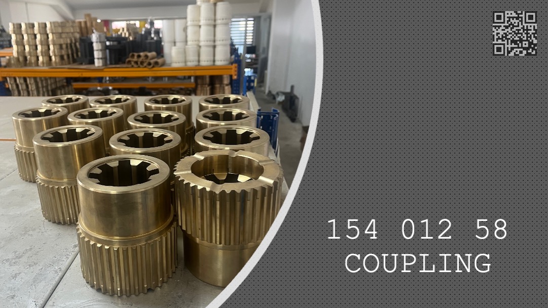 COUPLING.  -  154 012 58 - 15401258