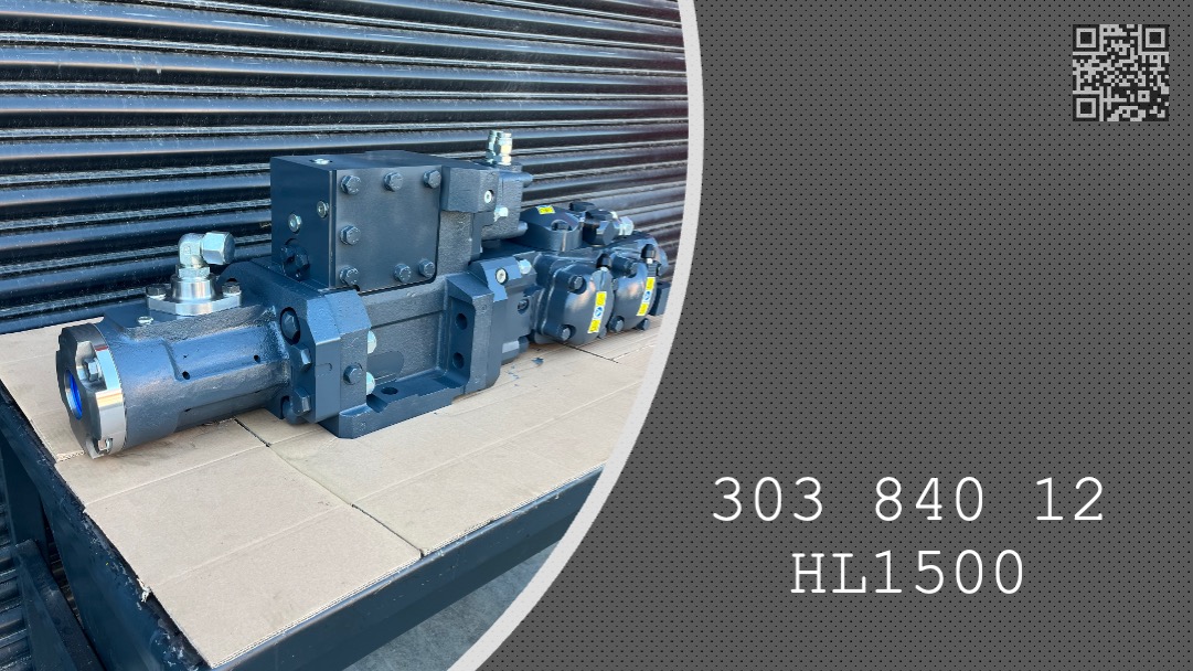 HL1500  -  303 840 12 - 30384012