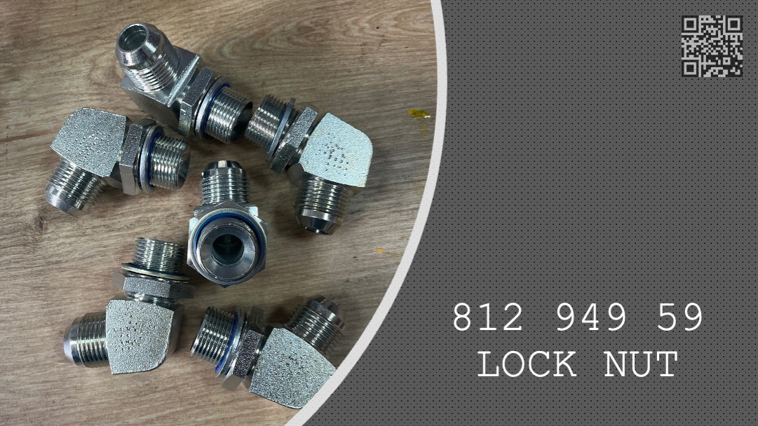 LOCK NUT  -  812 949 59 - 81294959