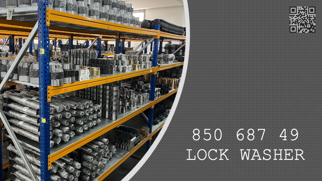 LOCK WASHER  -  850 687 49 - 85068749