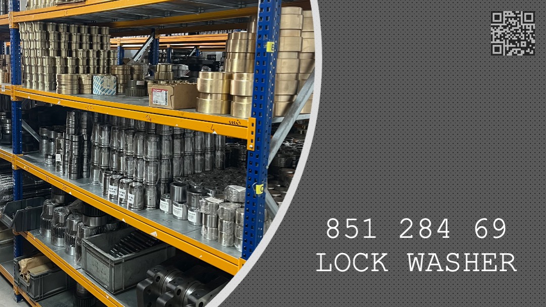 LOCK WASHER  -  851 284 69 - 85128469