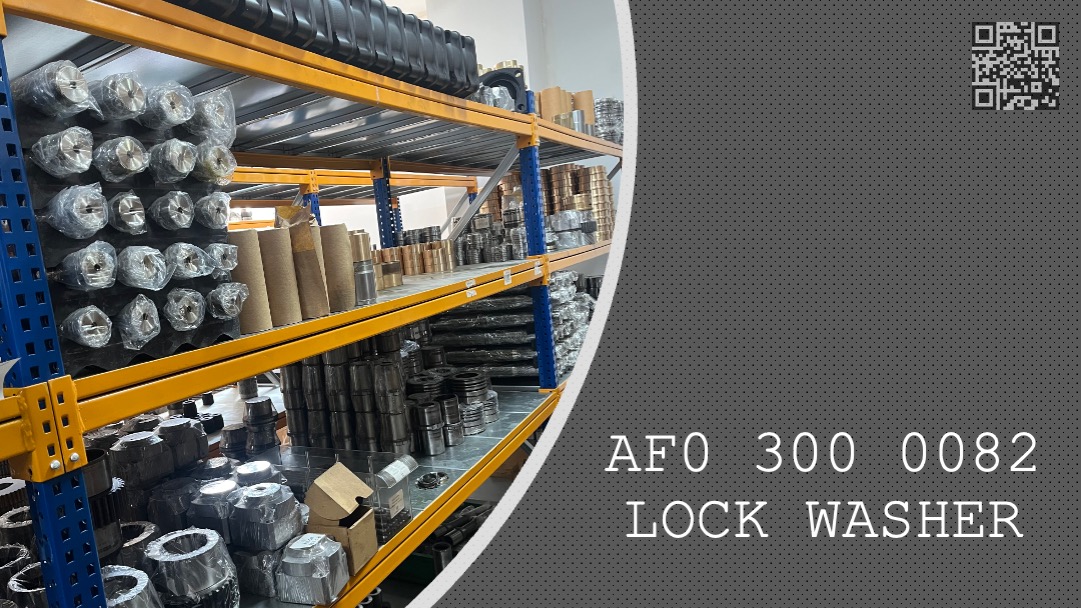 LOCK WASHER  -  AF0 300 0082 - AF03000082