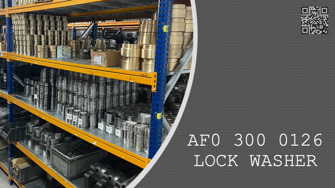 LOCK WASHER  -  AF0 300 0126 - AF03000126