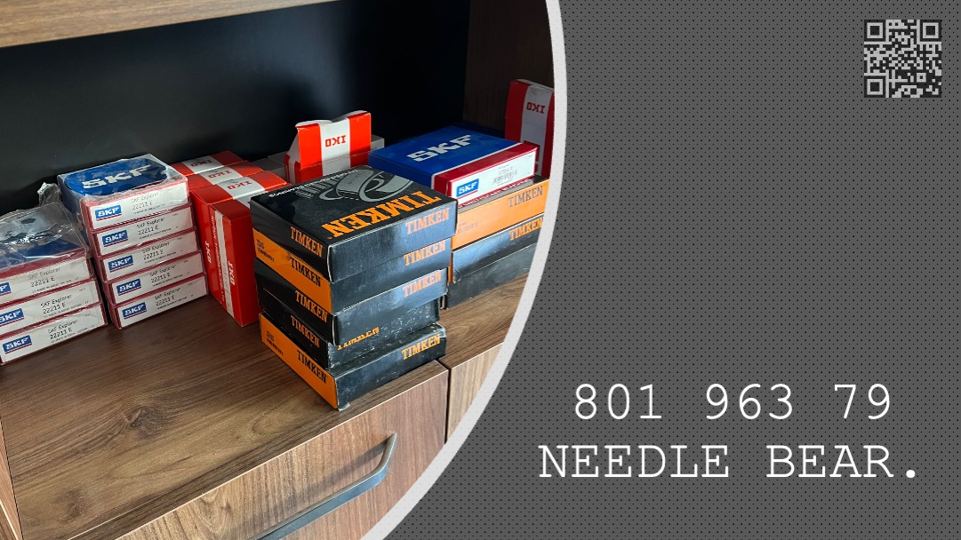 NEEDLE BEARING  -  801 963 79  - 80196379