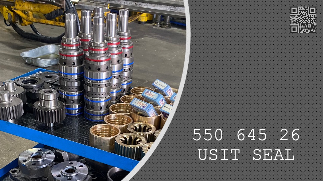 USIT SEAL  -  550 645 26 - 55064526