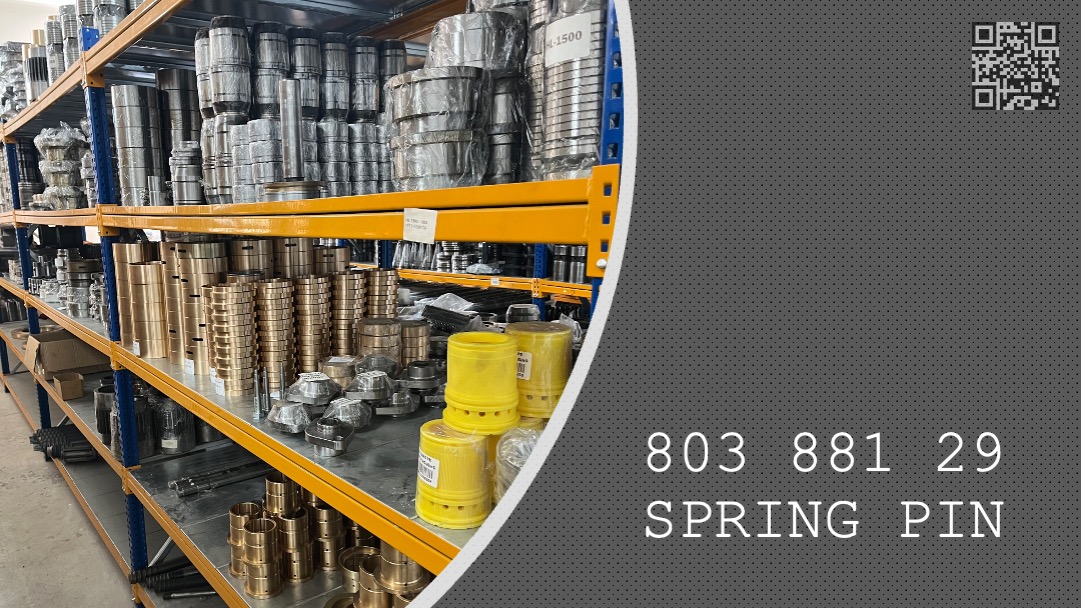 SPRING PIN  -  803 881 29 - 80388129