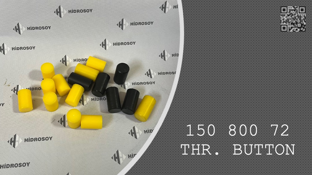 THRUST BUTTON  -  150 800 72 - 15080072